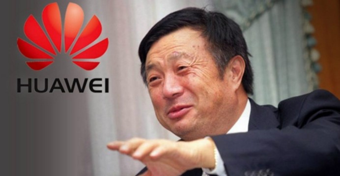  Gobierno de EU subestima a Huawei: fundador