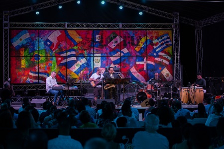  Con rotundo éxito concluyó el DR Jazz Festival 2019 en playas de Sosúa y Cabarete