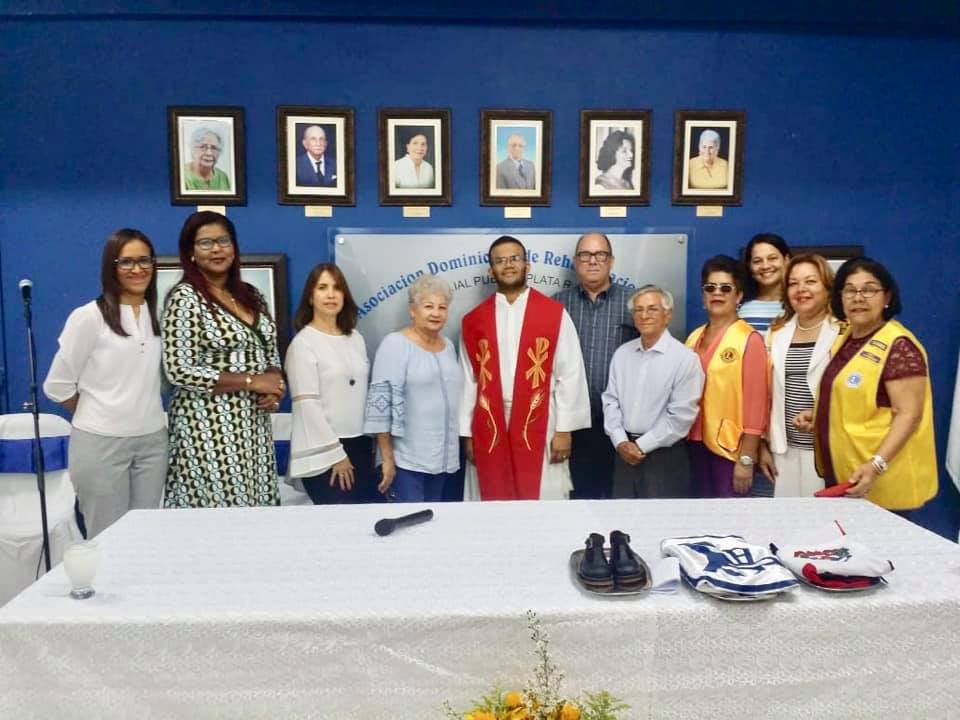  Asociación Dominicana de Rehabilitación conmemoró 53 aniversarios de servicios en Puerto Plata