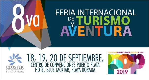  Hoy se inicia en Puerto Plata VIII Feria Turística Discover MarketPlace 2019