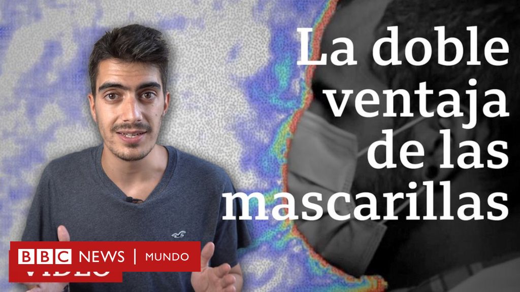  Cómo las mascarillas no sólo evitan la propagación de covid-19, sino que pueden reducir los síntomas en caso de infección.