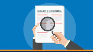 Extensión de beneficios del seguro de cesantía