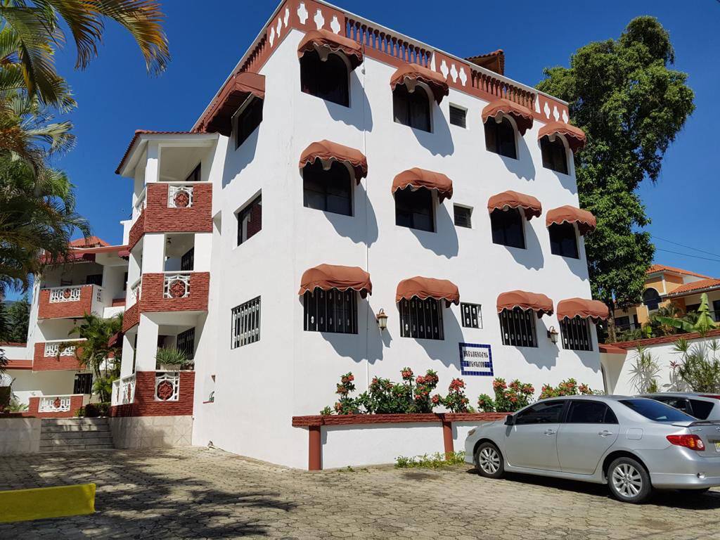 Vendo apartamento en el residencial Bayardo, Puerto Plata. 