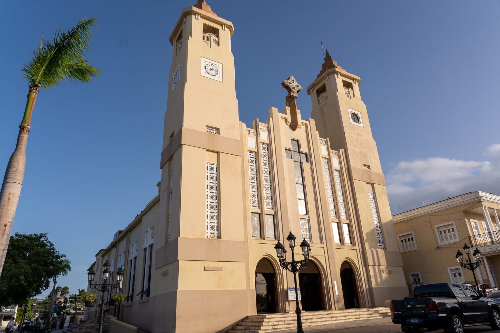 Iglesia Católica efectúa en Puerto Plata diversas actividades litúrgicas durante la Semana Santa