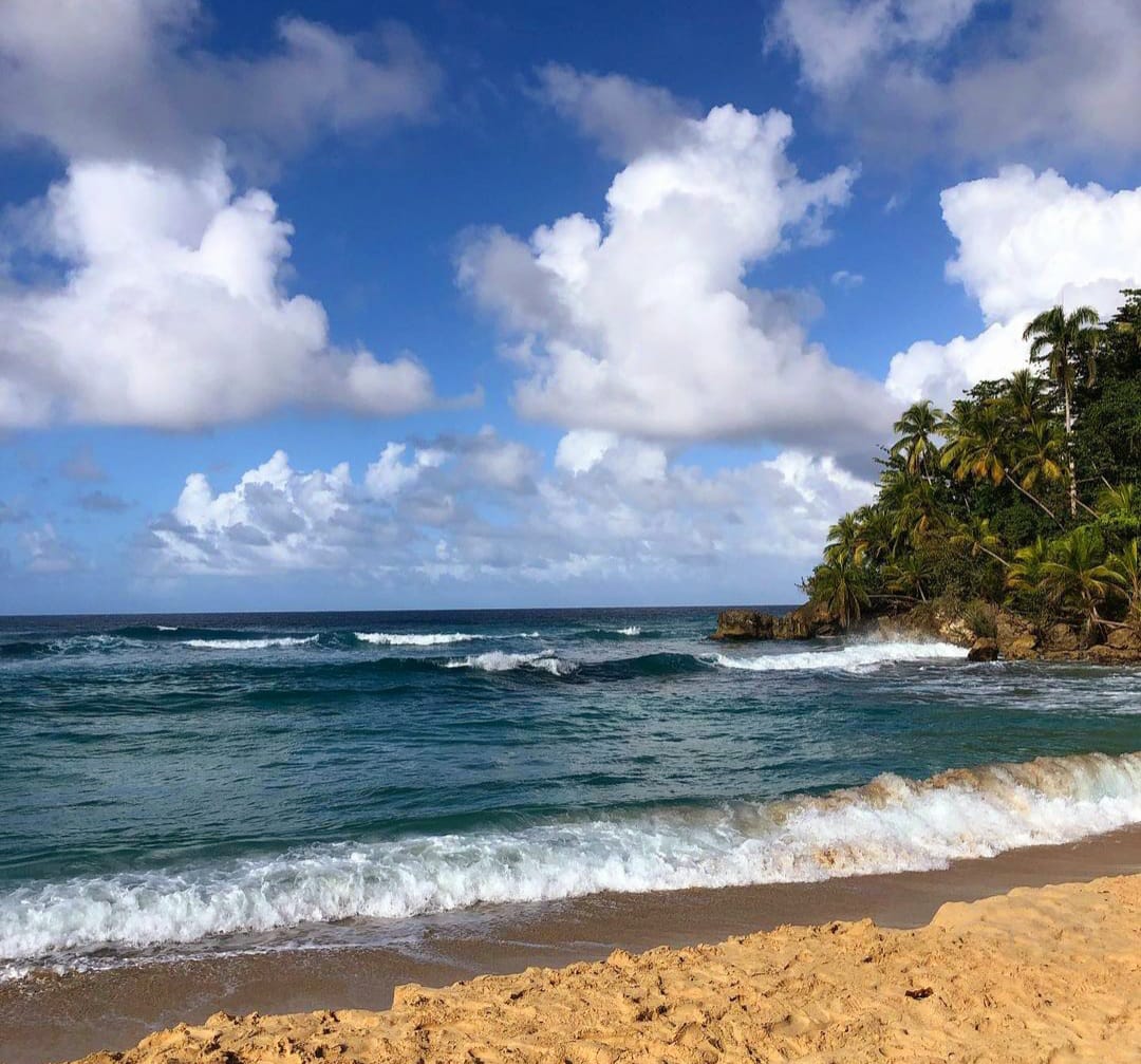  Meteorología advierte sobre posibles oleajes anormales en costa Atlántica