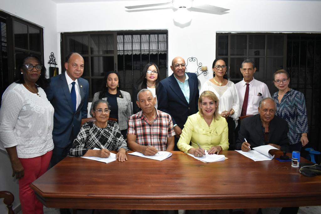  ¡Estamos de júbilo, el Colegio Dominicano de Notarios Filial Puerto Plata adquiere propiedad para su sede!