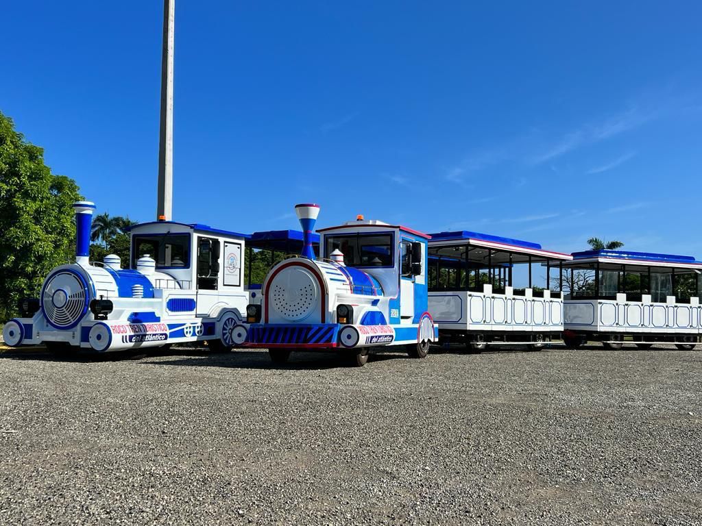  Tren Turístico del Atlántico, iniciativa que fortalecerá y pondrá en valor el destino Puerto Plata