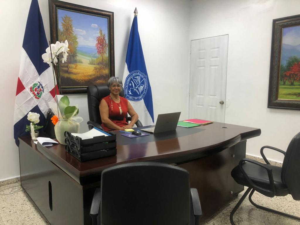  Transformando la UASD Centro Puerto Plata: una conversación con la Dra. Carolina Burgos Brisman