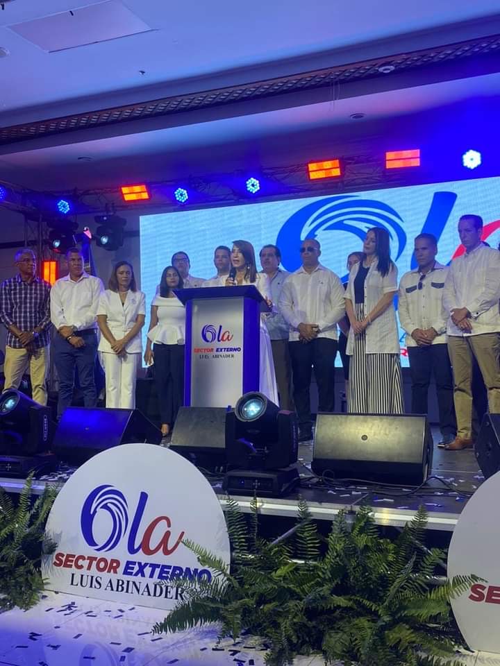     Sector Externo OLA con Abinader juramenta nuevos miembros en Puerto Plata   