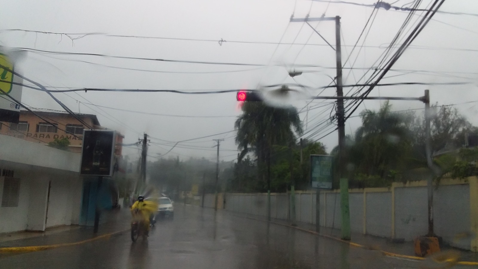     Meteorología pronostica lluvias pasajeras en Puerto Plata durante el fin de semana