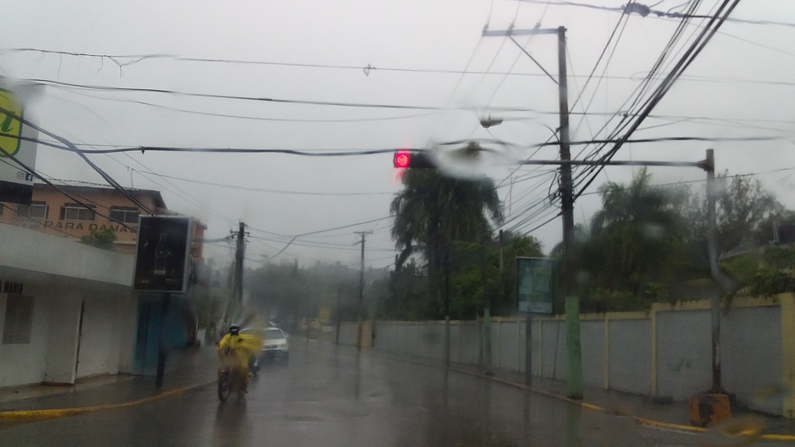    Meteorología pronostica lluvias pasajeras en Puerto Plata durante el fin de semana