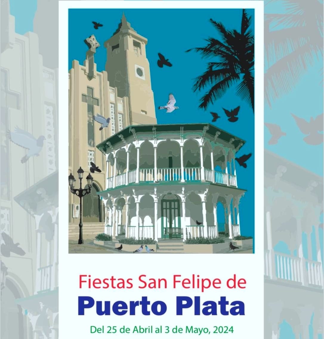    Fiestas patronales San Felipe Apóstol 2024 inician este jueves en Puerto Plata