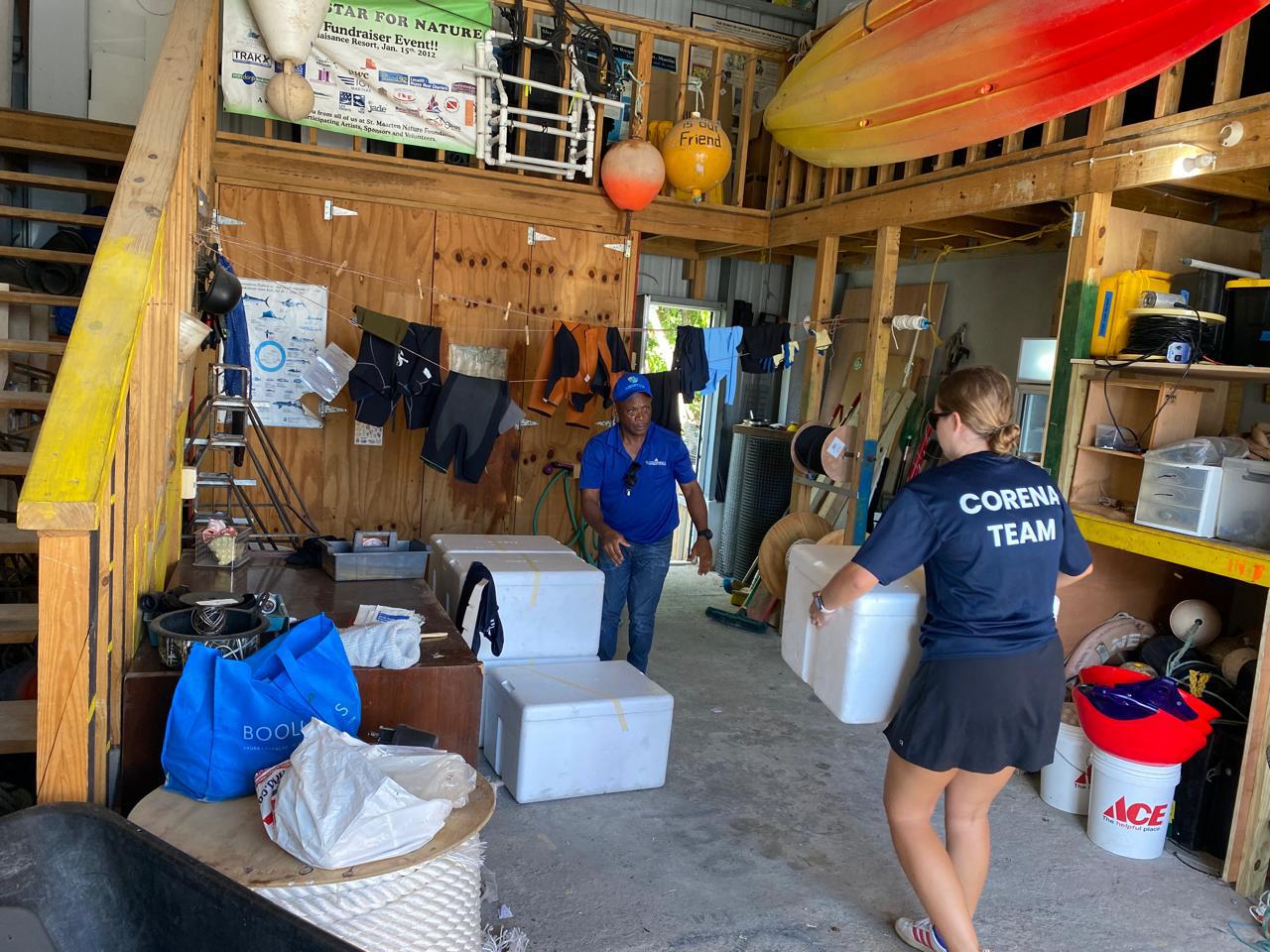    CODOPESCA y Nature Foundation Sint Maarten lideran operación internacional contra el tráfico de anguilas: más de 66,000 ejemplares incautados