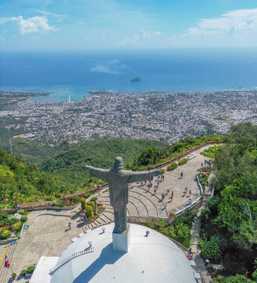  Condiciones de buen clima en Puerto Plata con escasas lluvias y temperaturas agradables     