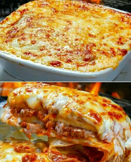 De la Cocina a tu Mesa, con amor: Lasagna Boloñesa