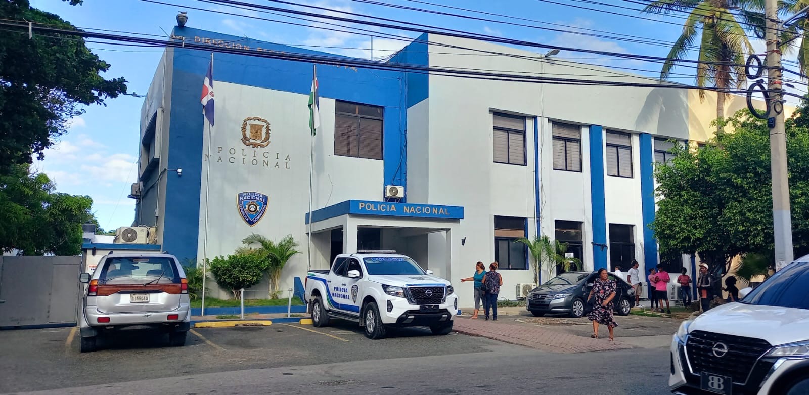  PN investiga asalto a mano armada en una banca de lotería de Puerto Plata