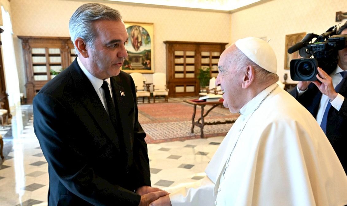 Gobierno declara duelo oficial por fallecimiento del papa Francisco   