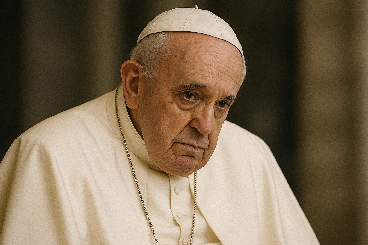    Decretan tres días de duelo en RD por fallecimiento del Papa Francisco