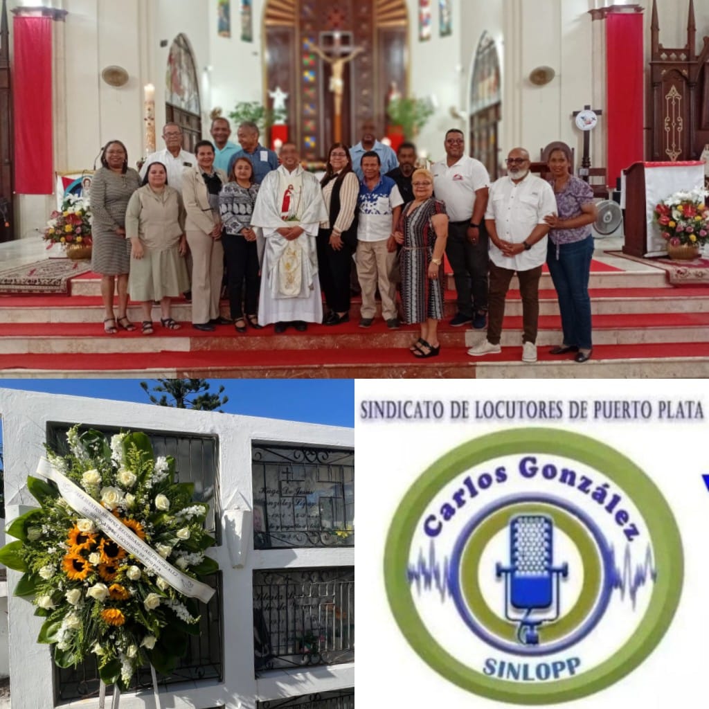    Celebran en Puerto Plata “Semana del Locutor” con varias actividades   