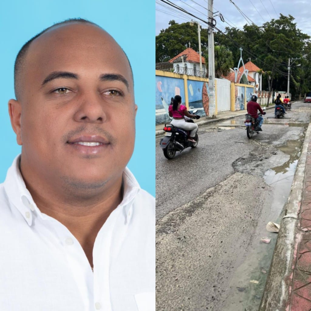          Director Junta Distrital de Cabarete pide ayuda al presidente Abinader para enfrentar varios males   