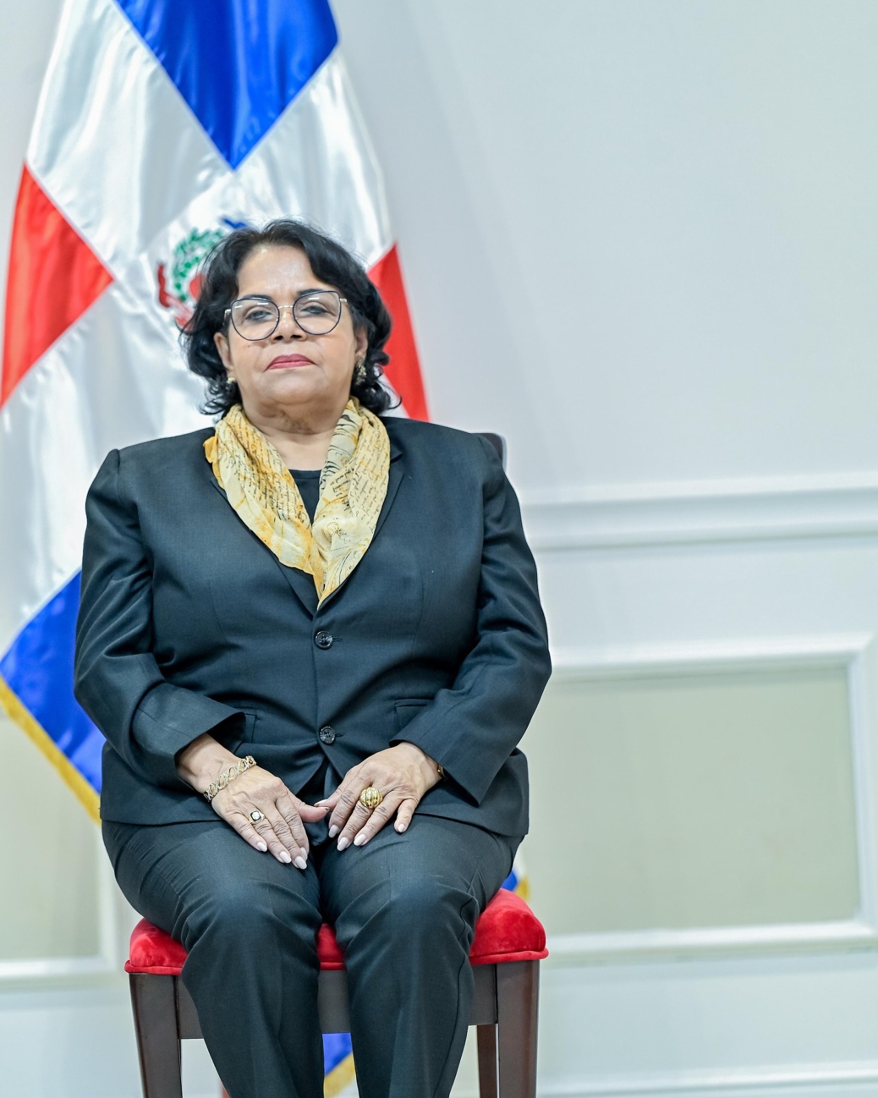 Senado RD designa a puertoplateña Emma Polanco como presidente Cámara de Cuentas  