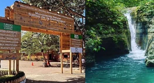   Revelan monto millonario del robo perpetrado en oficinas y tiendas Saltos de La Damajagua  