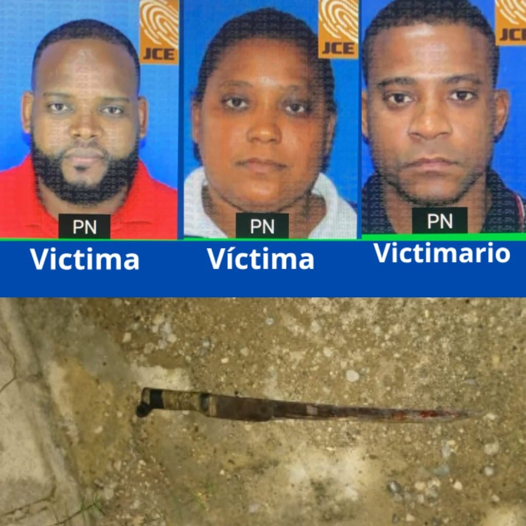 ¡Trágica! Peleándose una herencia hombre mata a machetazos a sus dos hermanos en Sosúa  
