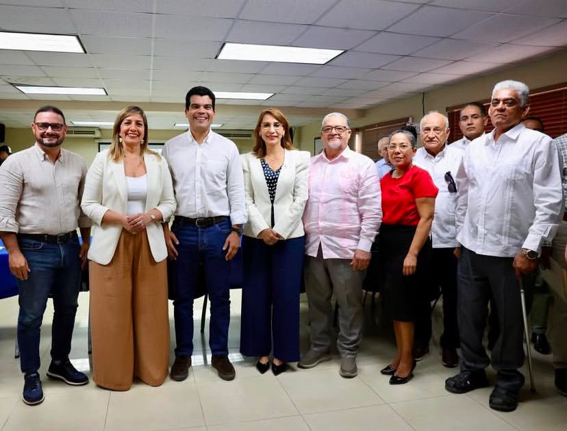 Cámara de Comercio e INAPA trazan hoja de ruta para el saneamiento del Río San Marcos