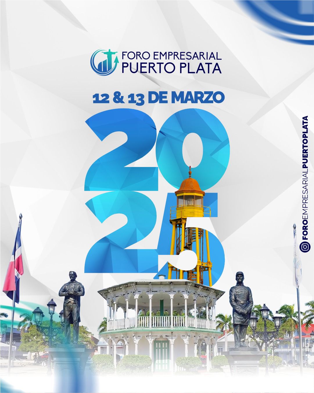 Cámara de Comercio de Puerto Plata y aliados anuncian la tercera edición del Foro Empresarial   