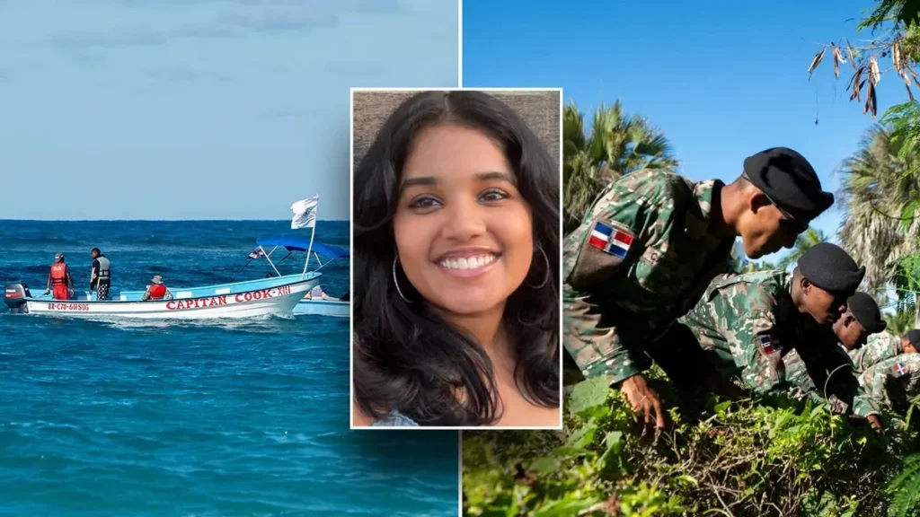 No procede aun legalmente Sudiksha Konanki sea declarada fallecida