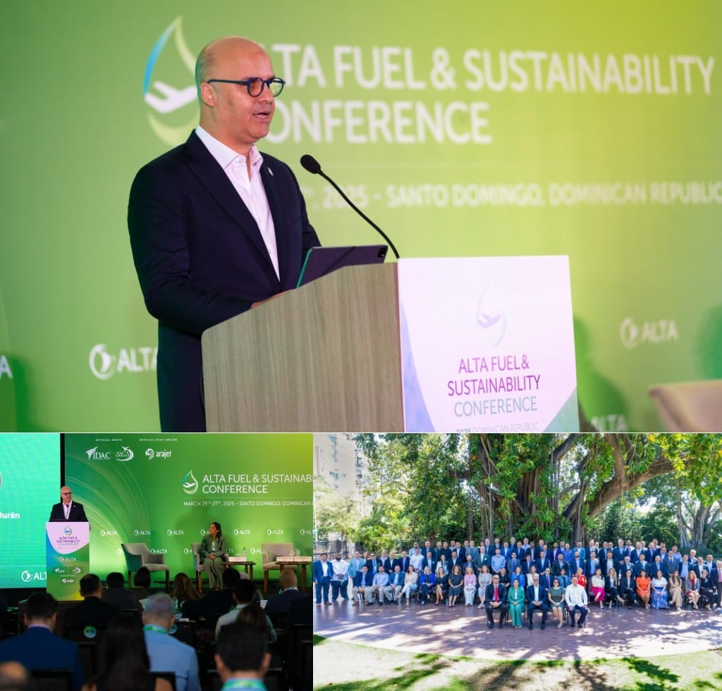 RD e IDAC reciben representantes internacionales en conferencia “Combustible y sostenibilidad”   