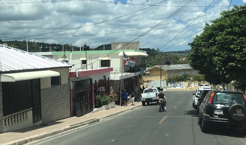 Juzgado de Paz de Altamira, Puerto Plata, RD.