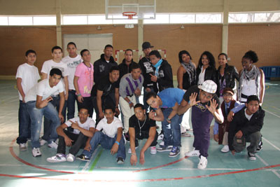  ESCUELA VOLIBOL DOMINICANA CELEBRA CONGRESO EN VALLADOLID