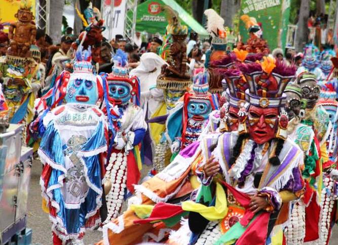Dan a conocer ganadores en el gran desfile del carnaval Puerto Plata ...