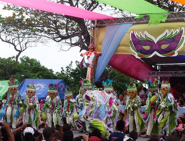 Carnaval de Puerto Plata siguen concitando tremendo apoyo de ciudadanos ...