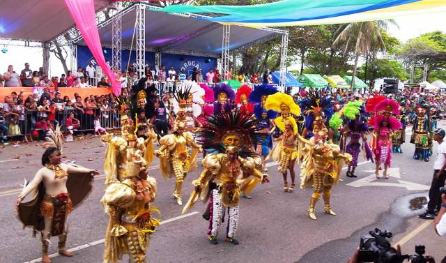 Carnaval Puerto Plata 2016 cerró con majestuoso desfile multicolor de ...