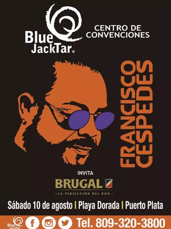Destacado cantautor Francisco Céspedes ofrecerá concierto este sábado en Puerto Plata