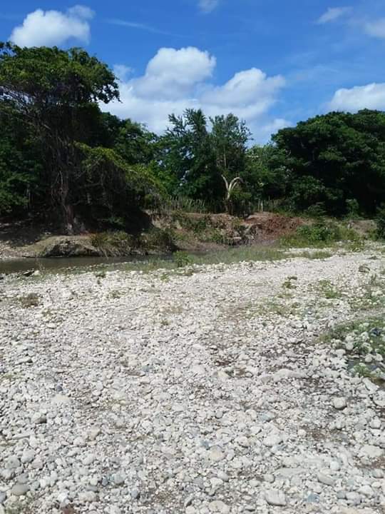 Ríos de Puerto Plata siguen secos por extenuante sequía; nivel freático ha desaparecido en muchos lugares