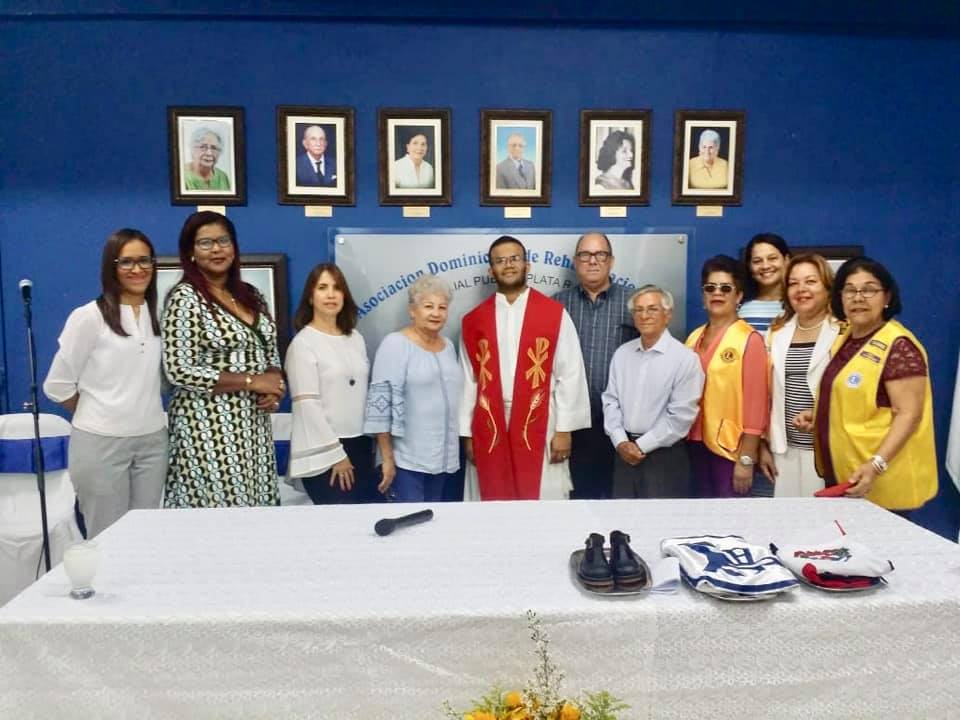 Asociación Dominicana de Rehabilitación conmemoró 53 aniversarios de servicios en Puerto Plata