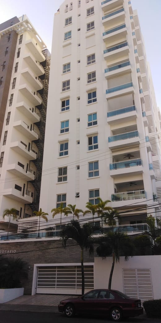 Se vende apartamento en torre de lujo en Naco