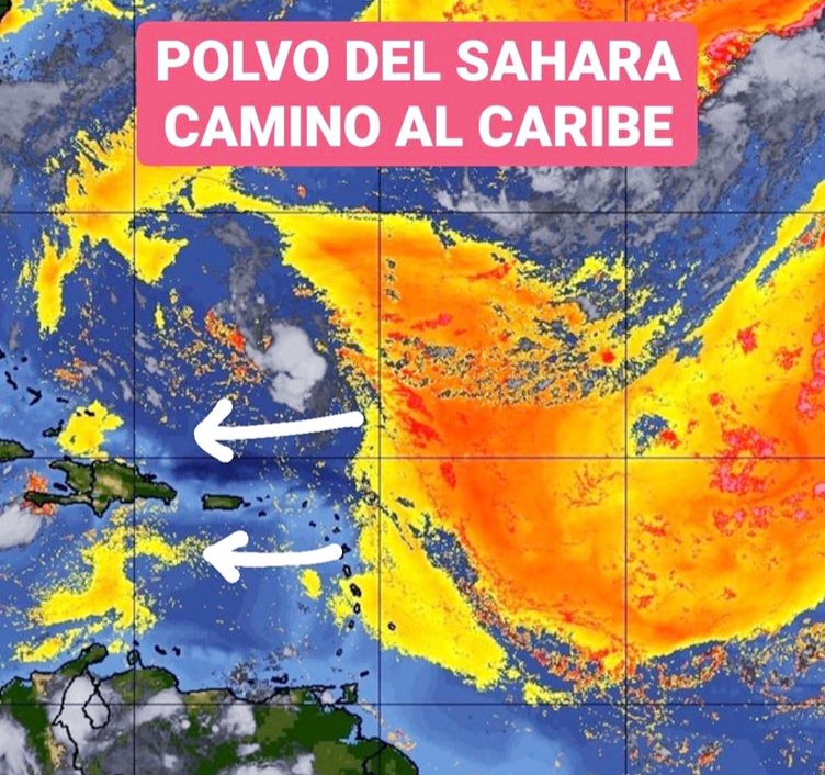 Meteorología advierte esta semana será muy calurosa en República Dominicana