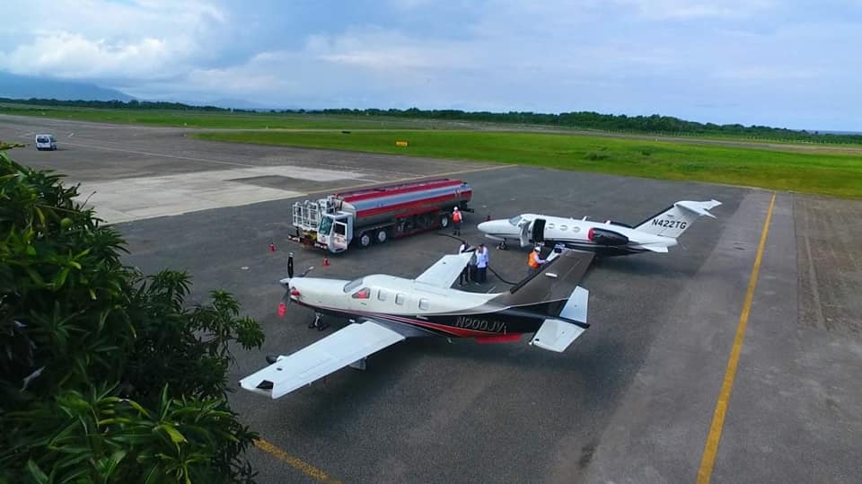 Llegó a Puerto Plata primer Flyin que busca reactivar el Turismo de