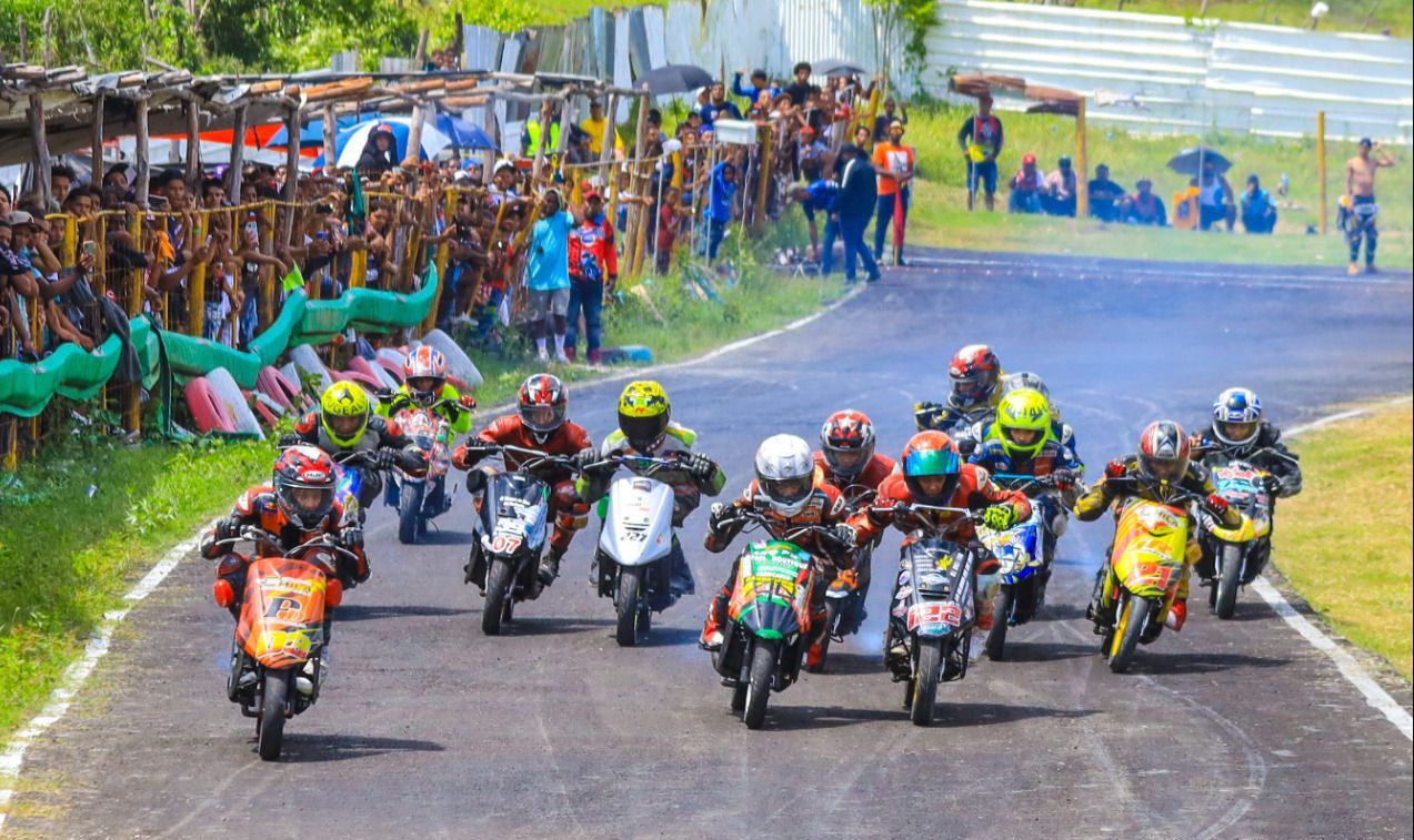 Correrán primer Clásico Navideño de Moto velocidad en Puerto Plata