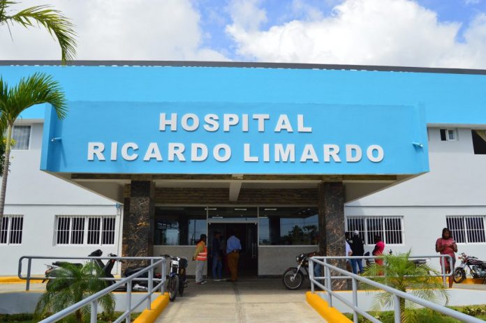 Hospital Ricardo Limardo de Puerto Plata sigue dando asistencia a pacientes afectados por variante Ómicron