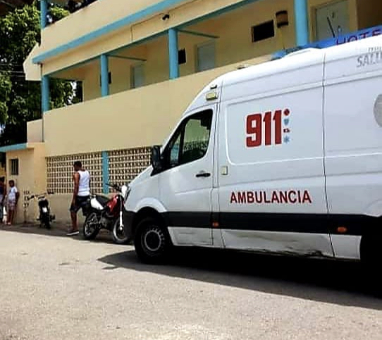 ¡Trágica! Hallan mujer muerta dentro de un hotel en parte baja de Puerto Plata, autoridades investigan