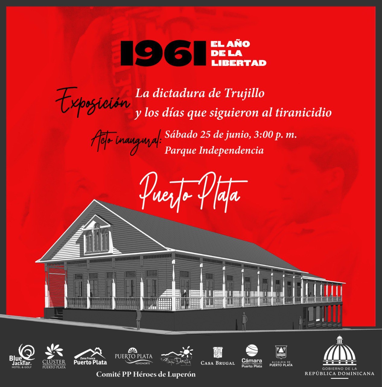 Llega a Puerto Plata interesante exposición histórica 