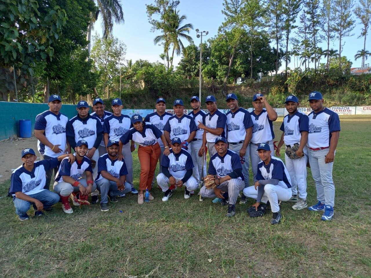 Equipo de Villa Isabela se corona campeón de Puerto Plata en torneo sóftbol ADP