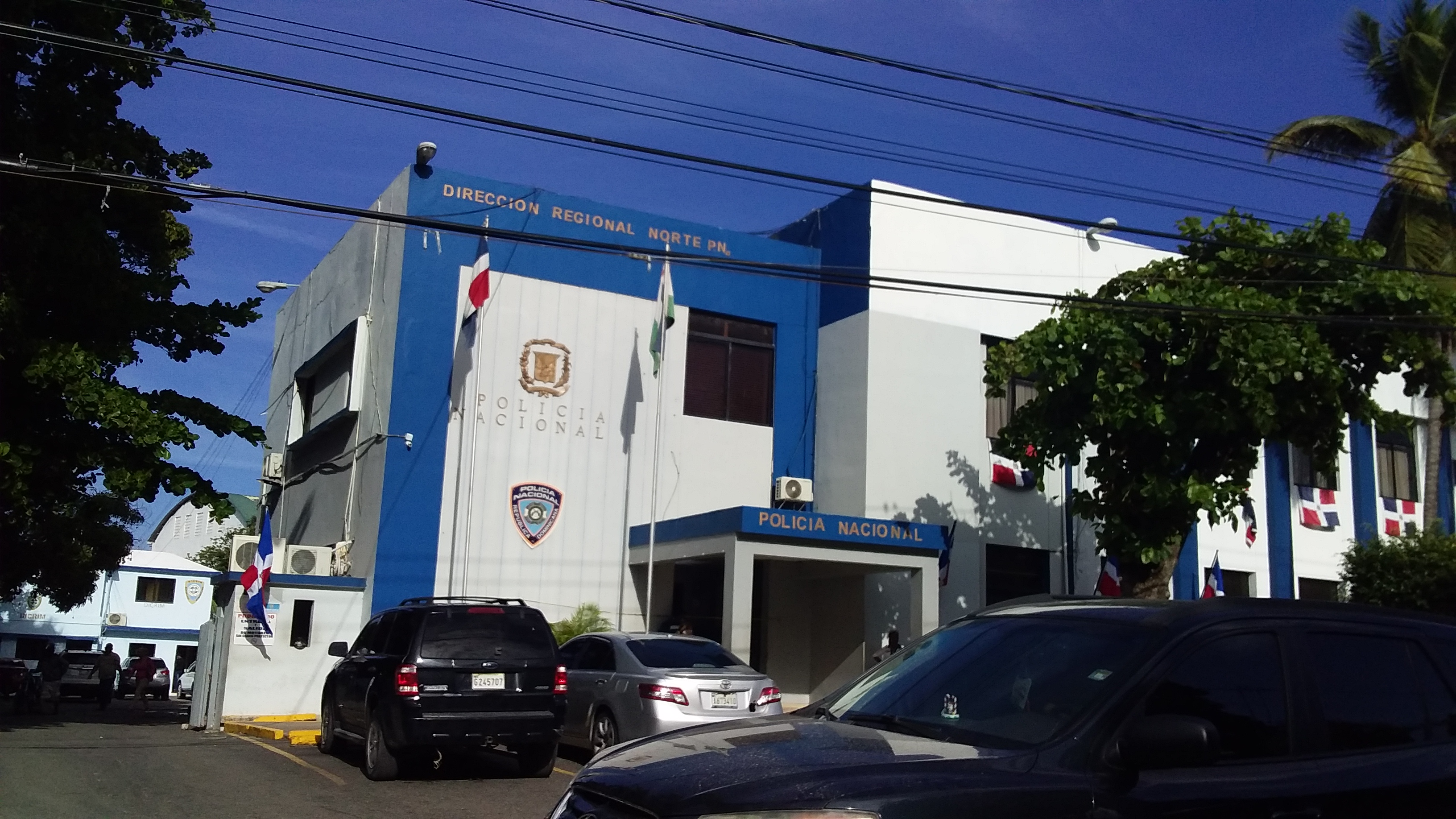 Policía arresta 5 personas acusadas de cometer robos en Santiago, Nagua y Puerto Plata