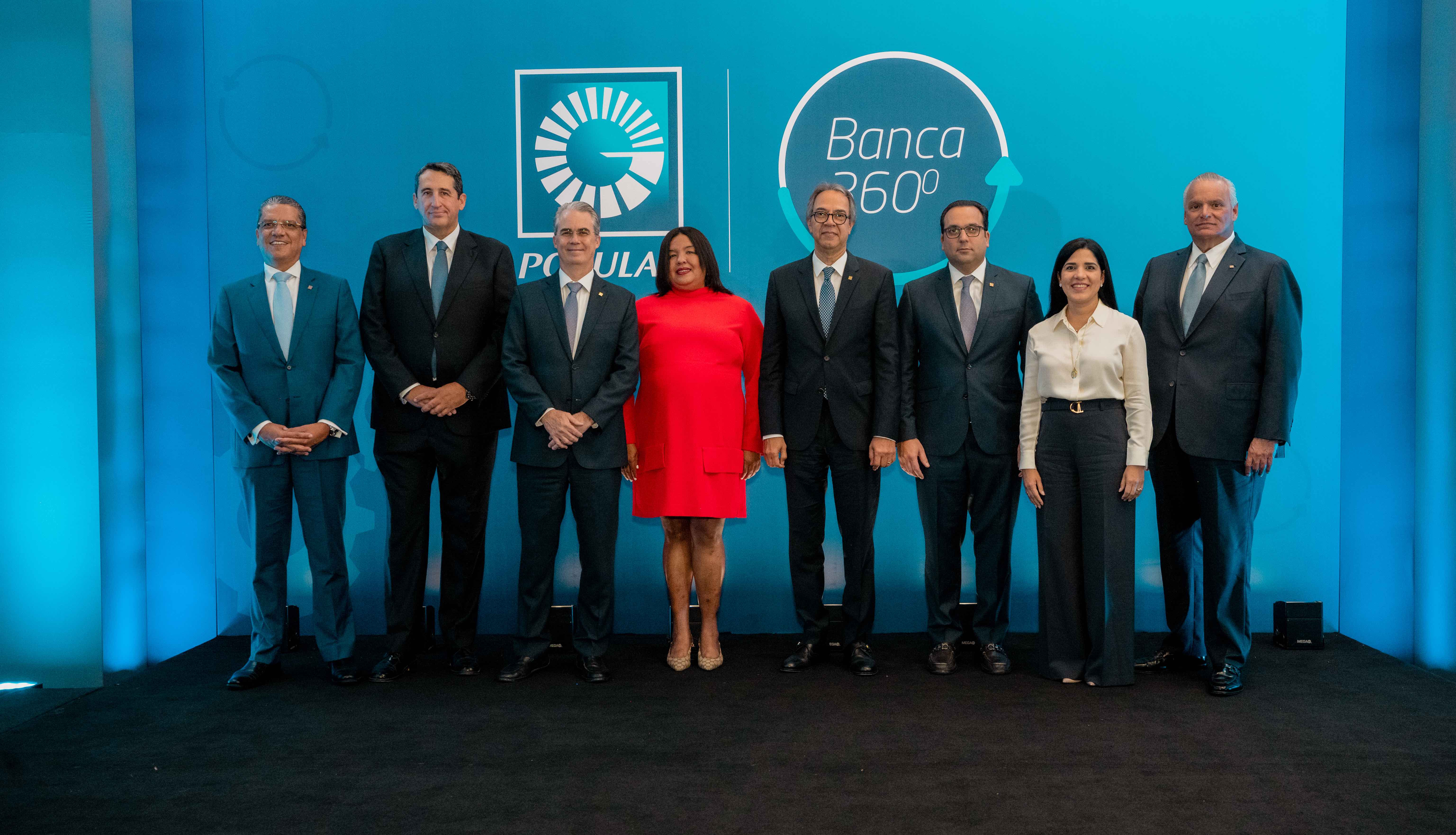  Popular celebra encuentro Banca 360 en Santiago 