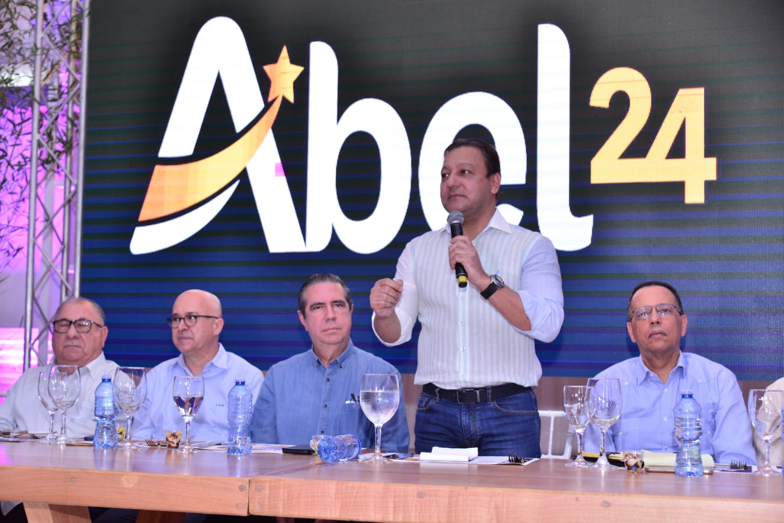 Abel Martínez asegura que PLD ganará la presidencia en el 2024 y serán mayoría en el Congreso y municipalidad  